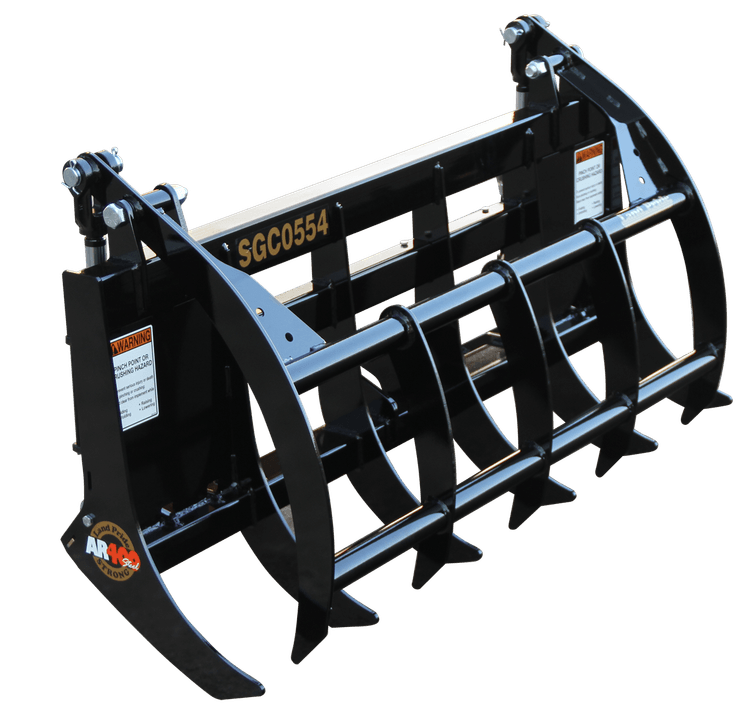 Land Pride SGC0554 54″ Claw Grapple