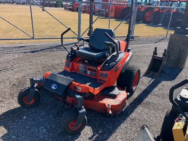 2010 Kubota ZD331P-60 Zero-Turn Mower
