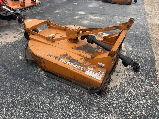 2008 Woods BB600XW 60″ Cutter