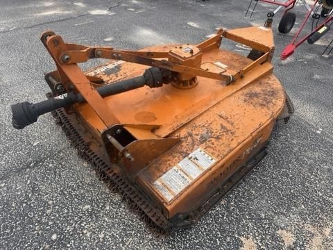 2008 Woods BB600XW 60″ Cutter