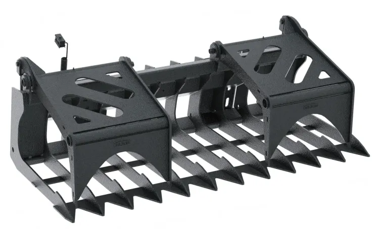 Berlon MDGR-78 78″ Medium Duty Grapple