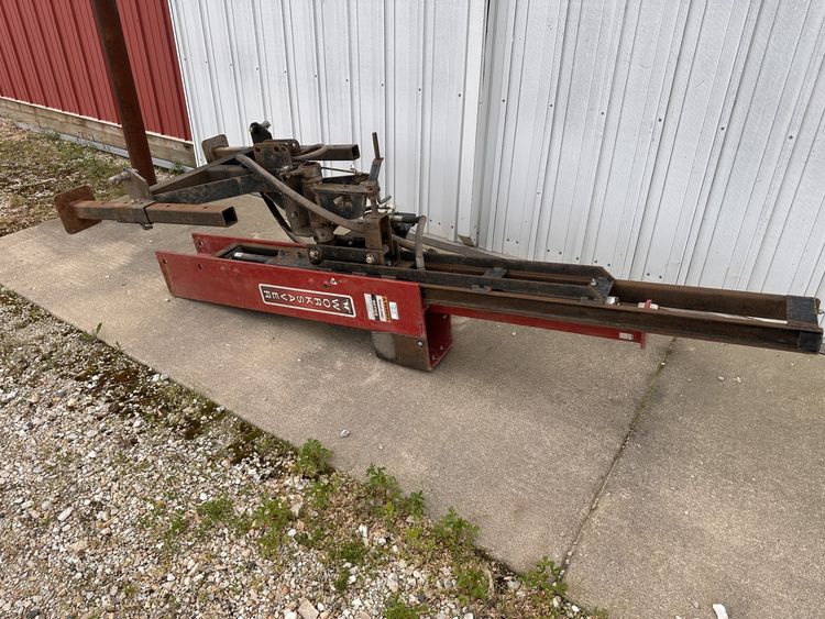 Worksaver HDP-20 Hydraulic Post Driver – Used