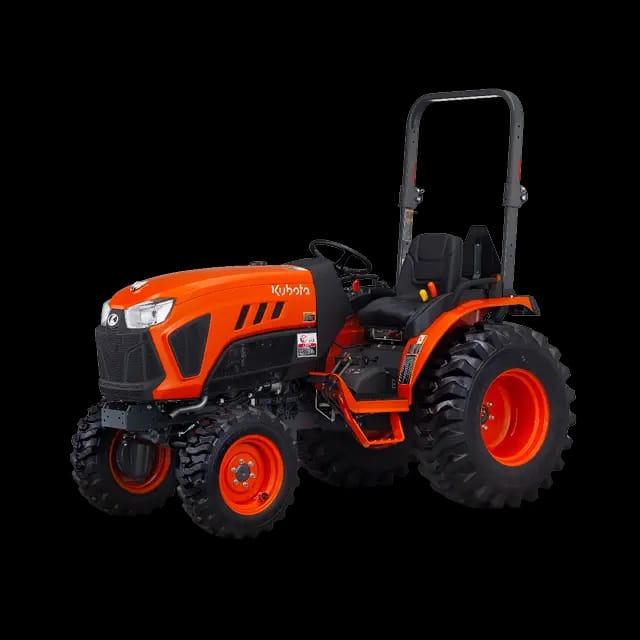 Kubota LX2620HSD 4WD Tractor