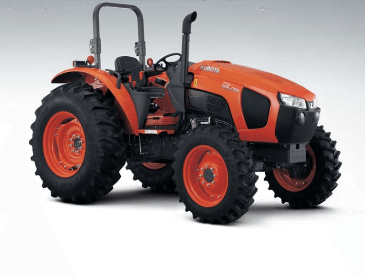 Kubota M5-091HD12-1 4WD Tractor