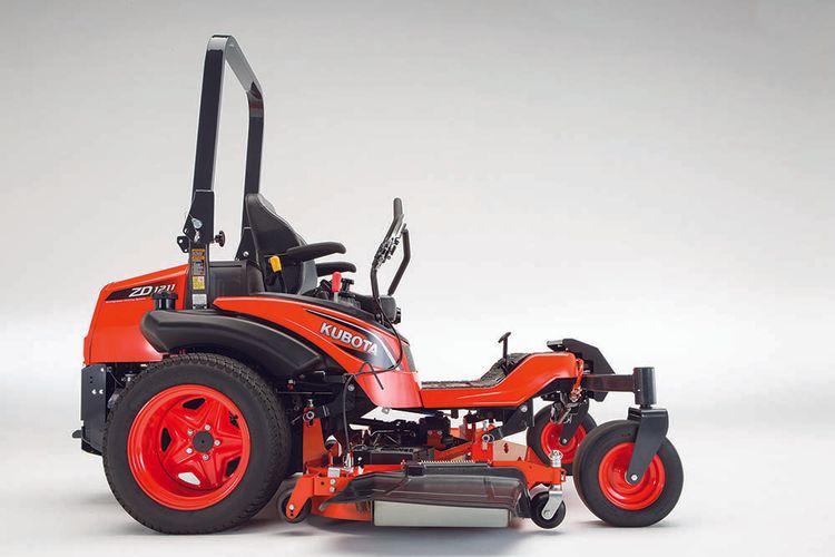 Kubota ZD1211L-3-72 Diesel Zero-Turn Mower
