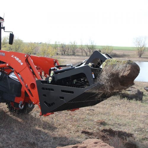 Land Pride AP-SGR 1572 72″ Rock Grapple
