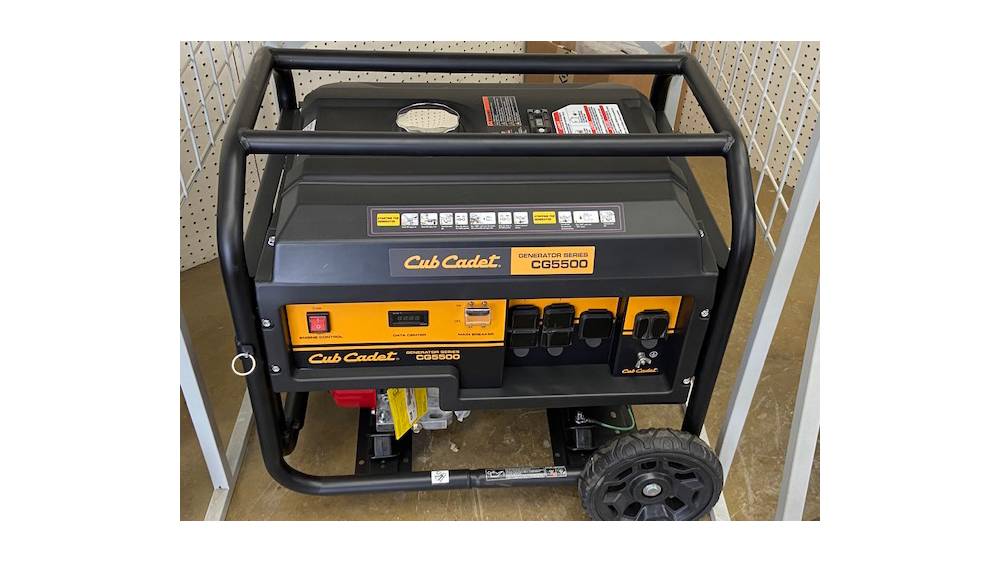FNA GROUP CG5500 - DeKane Equipment Corporation