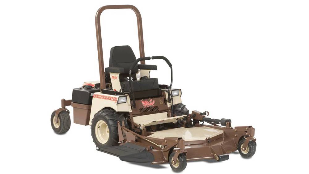 Grasshopper 727T EFI 61