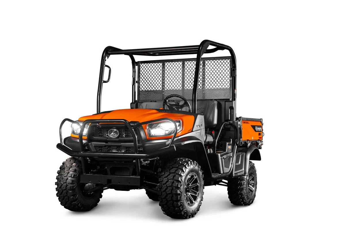 Kubota RTVX2-BKH-1 Basic RTV - DeKane Equipment Corporation